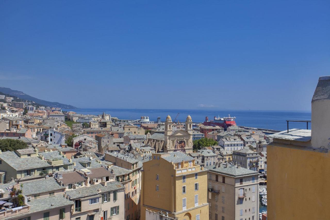 U Granaghju Bastia (Corsica) Exterior foto