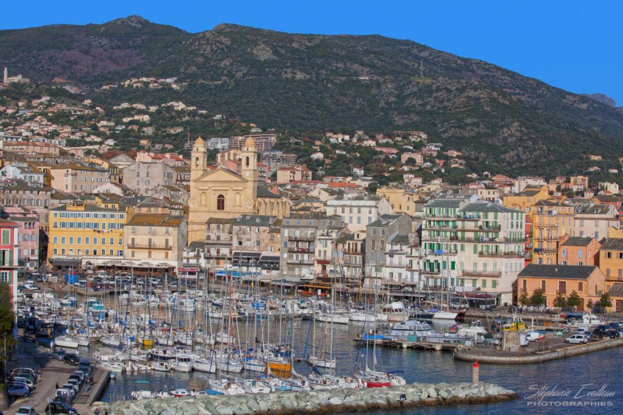 U Granaghju Bastia (Corsica) Exterior foto